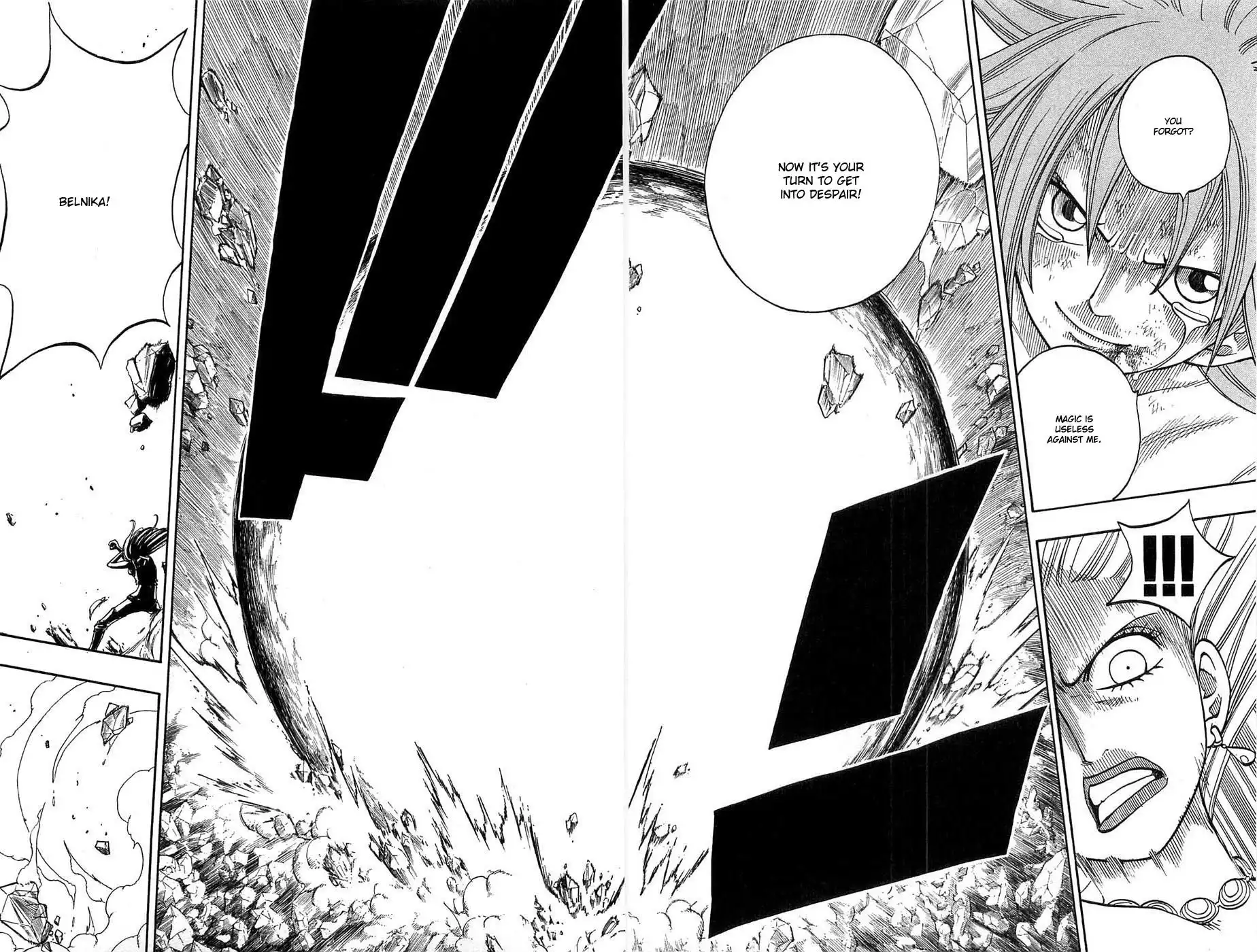 Rave Master Chapter 278 6